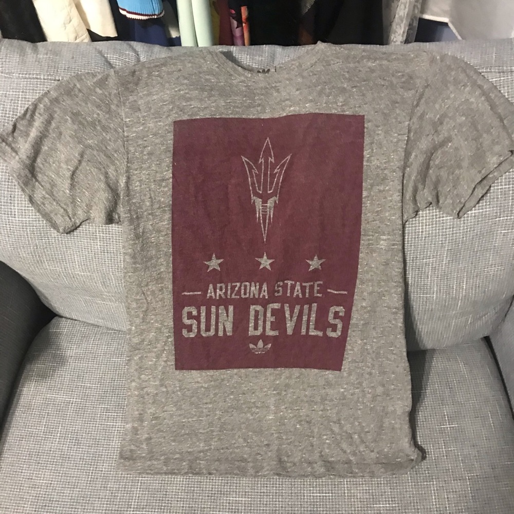 Super soft men’s grey T